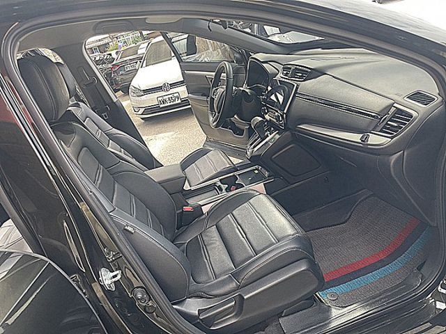 小改款本田進化5.5代CR-V VTI-S版有跟車電動尾門才跑6萬  第11張相片