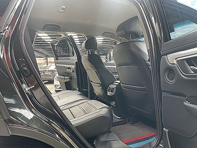 小改款本田進化5.5代CR-V VTI-S版有跟車電動尾門才跑6萬  第12張相片