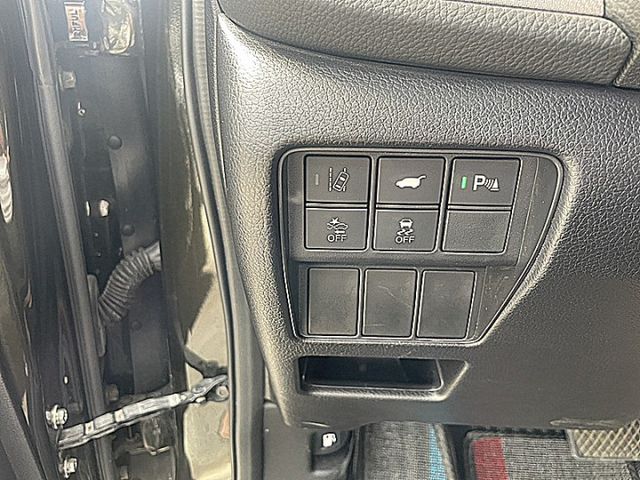 小改款本田進化5.5代CR-V VTI-S版有跟車電動尾門才跑6萬  第14張相片