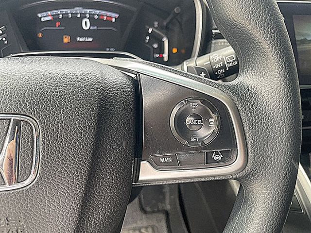 小改款本田進化5.5代CR-V VTI-S版有跟車電動尾門才跑6萬  第16張相片