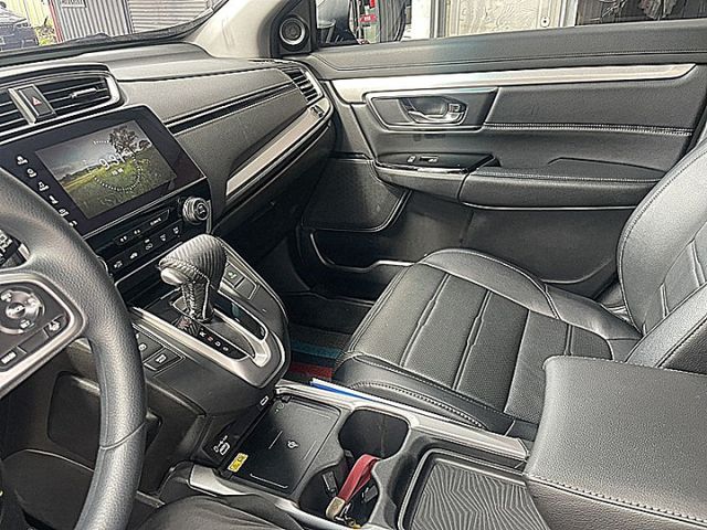 小改款本田進化5.5代CR-V VTI-S版有跟車電動尾門才跑6萬  第19張相片