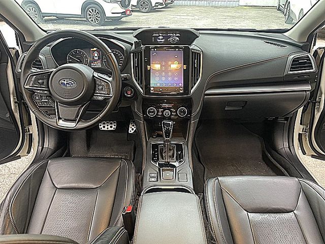 第二代Subaru XV在進化天窗I-KEY智慧定速跟車AWD才跑5萬  第13張相片