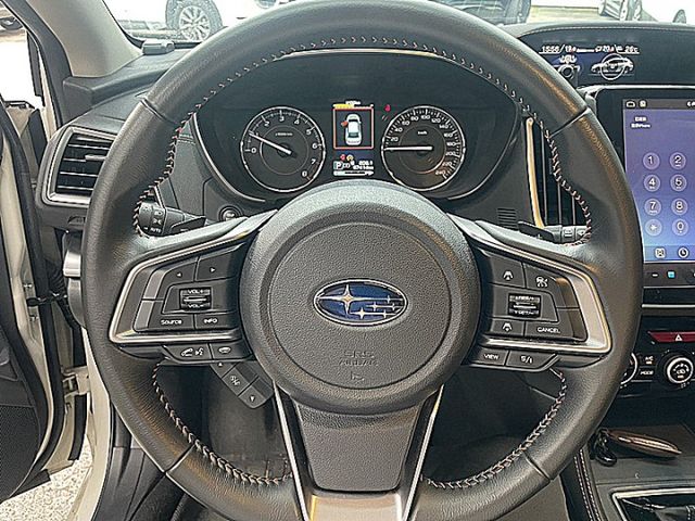 第二代Subaru XV在進化天窗I-KEY智慧定速跟車AWD才跑5萬  第15張相片