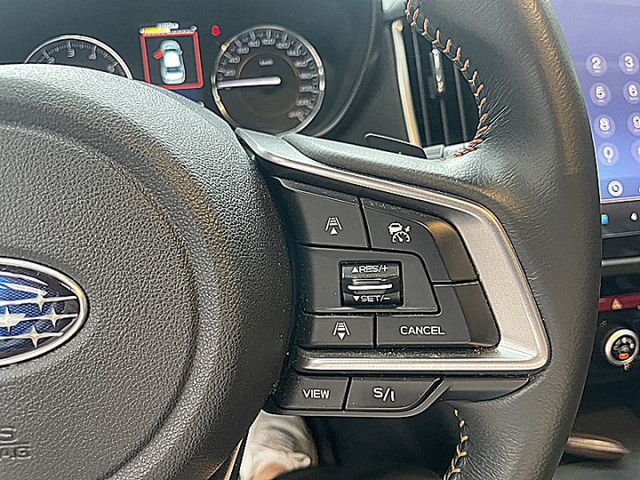 第二代Subaru XV在進化天窗I-KEY智慧定速跟車AWD才跑5萬  第16張相片