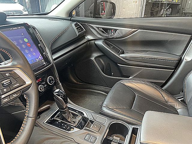 第二代Subaru XV在進化天窗I-KEY智慧定速跟車AWD才跑5萬  第19張相片