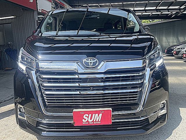 Granvia 6人旗艦三代同堂出遊與商務接送好幫手另有21白色同款  第2張相片