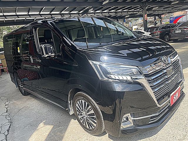 Granvia 6人旗艦三代同堂出遊與商務接送好幫手另有21白色同款  第6張相片