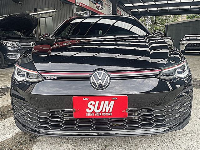 全新八代 Golf  GTI 暴力小鋼砲知道的就懂  第2張相片