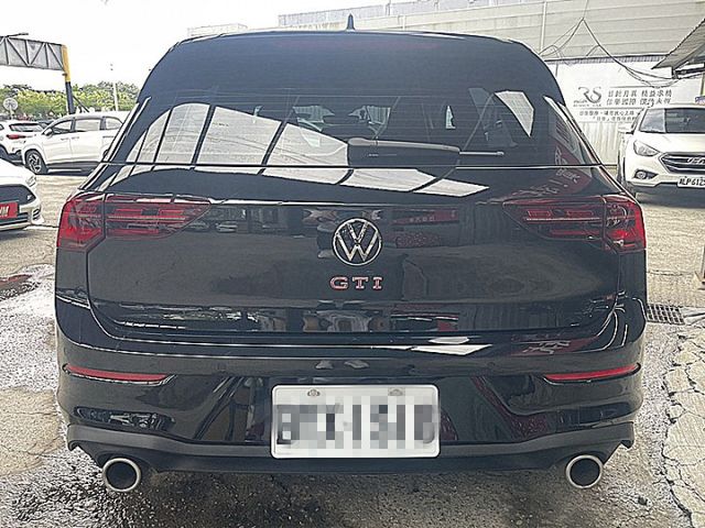 全新八代 Golf  GTI 暴力小鋼砲知道的就懂  第4張相片
