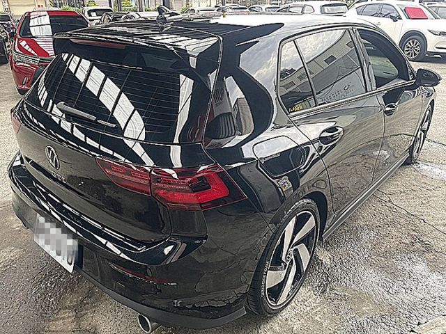 全新八代 Golf  GTI 暴力小鋼砲知道的就懂  第5張相片
