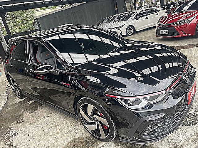全新八代 Golf  GTI 暴力小鋼砲知道的就懂  第6張相片