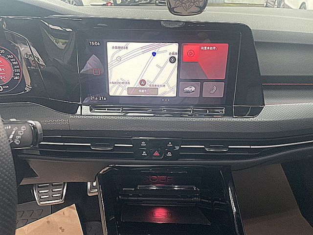 全新八代 Golf  GTI 暴力小鋼砲知道的就懂  第16張相片