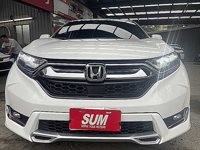 本田進化五代CR-V S版有全景天窗盲點電動尾門  第2張相片