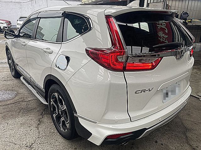 本田進化五代CR-V S版有全景天窗盲點電動尾門  第3張相片