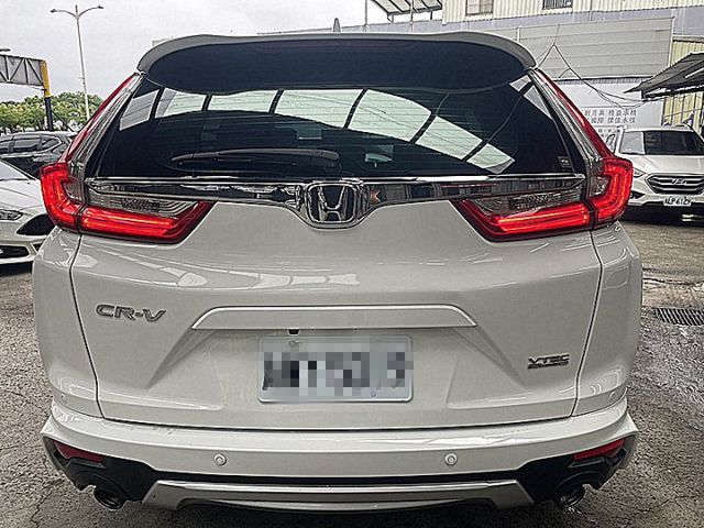 本田進化五代CR-V S版有全景天窗盲點電動尾門  第4張相片