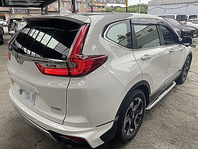 本田進化五代CR-V S版有全景天窗盲點電動尾門  第5張相片