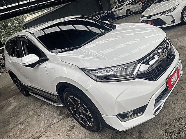 本田進化五代CR-V S版有全景天窗盲點電動尾門  第6張相片