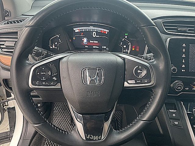 本田進化五代CR-V S版有全景天窗盲點電動尾門  第15張相片