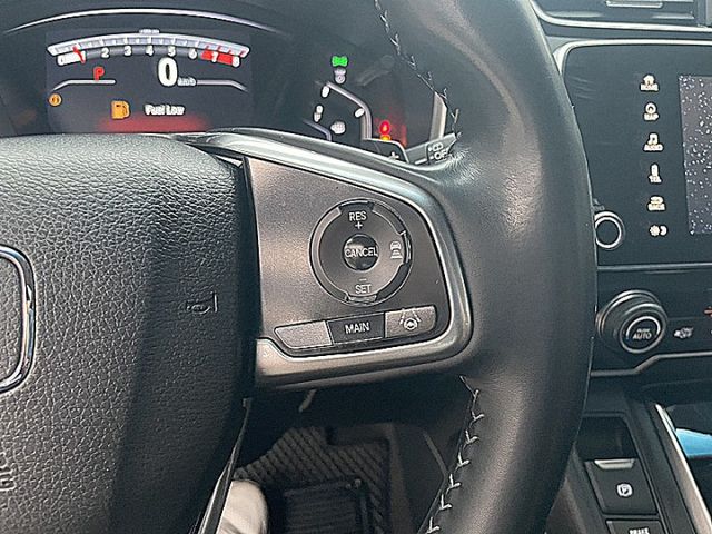 本田進化五代CR-V S版有全景天窗盲點電動尾門  第16張相片