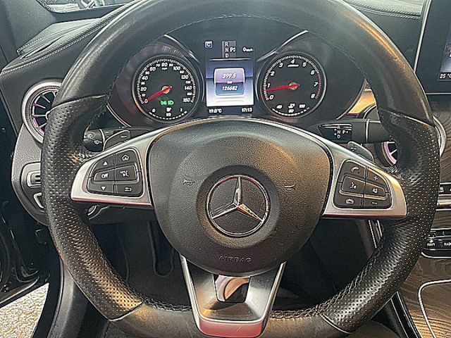 BENZ C300 AMG 有全景天窗.摸門.I-KEY.柏林@音.氛围燈超美  第15張相片