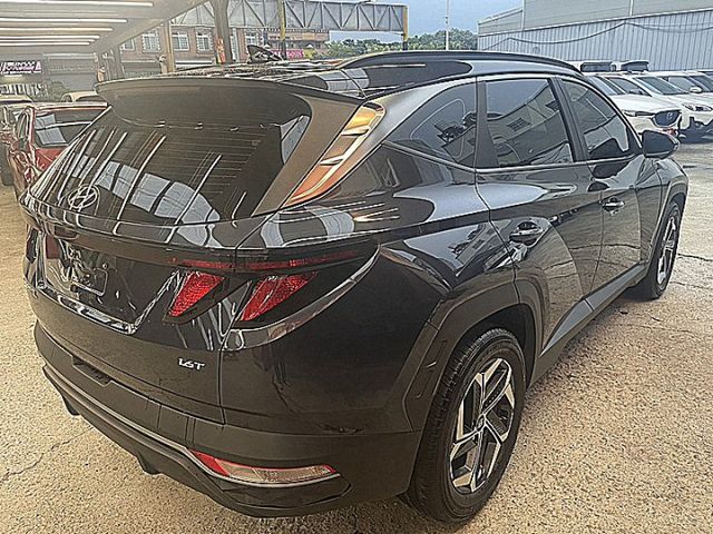 大改款Tucson渦輪GLT-A版熱門搶手貨  第5張相片