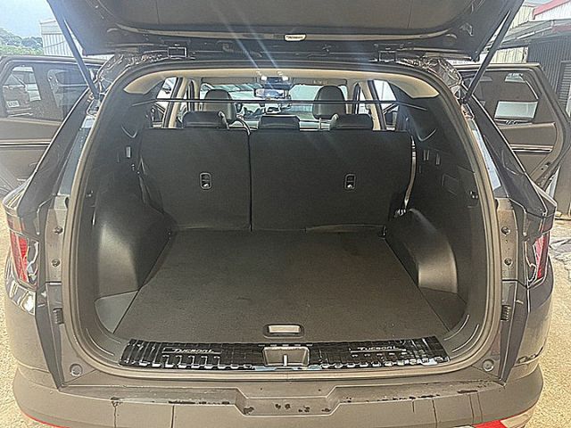 大改款Tucson渦輪GLT-A版熱門搶手貨  第7張相片