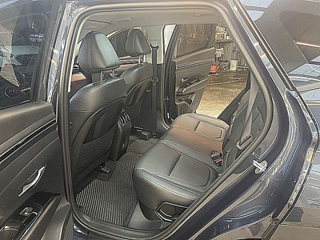 大改款Tucson渦輪GLT-A版熱門搶手貨  第9張相片