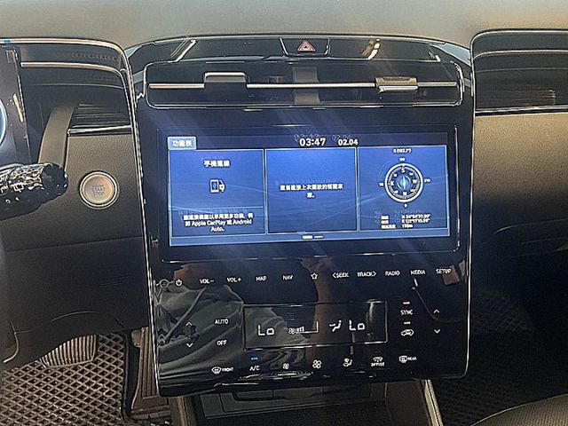 大改款Tucson渦輪GLT-A版熱門搶手貨  第17張相片