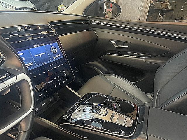 大改款Tucson渦輪GLT-A版熱門搶手貨  第19張相片