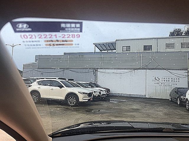 大改款Tucson渦輪GLT-A版熱門搶手貨  第20張相片