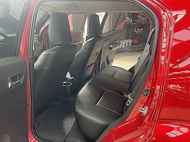 Suzuki新世代進口輕油電小車Ignis省油省稅金才跑1萬  第9張相片