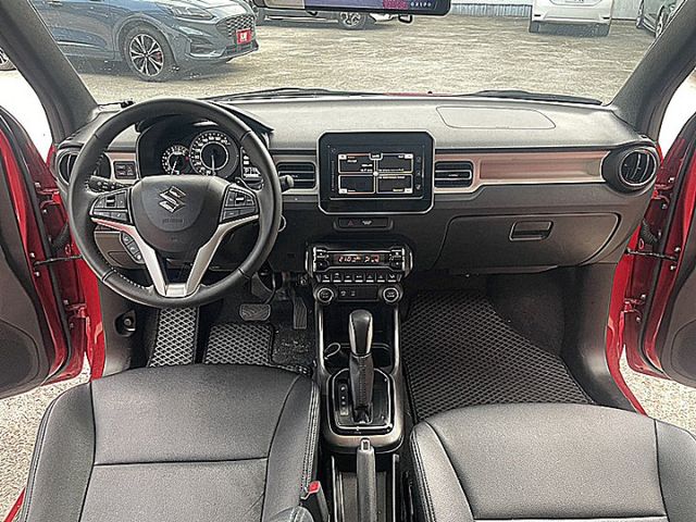 Suzuki新世代進口輕油電小車Ignis省油省稅金才跑1萬  第12張相片