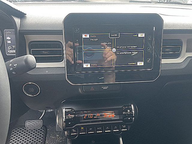 Suzuki新世代進口輕油電小車Ignis省油省稅金才跑1萬  第16張相片