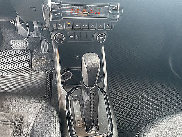 Suzuki新世代進口輕油電小車Ignis省油省稅金才跑1萬  第17張相片