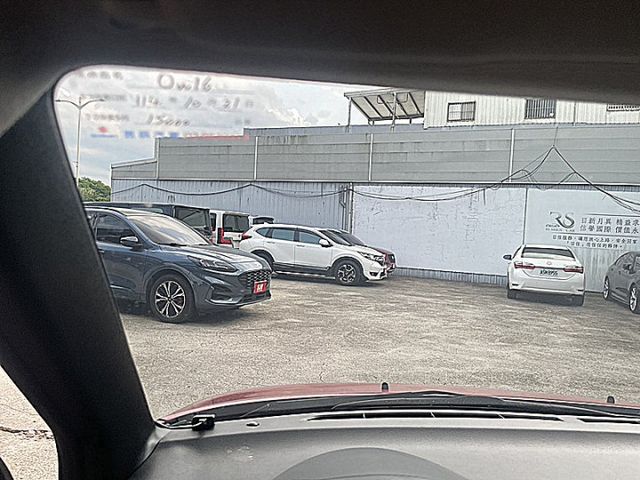 Suzuki新世代進口輕油電小車Ignis省油省稅金才跑1萬  第20張相片