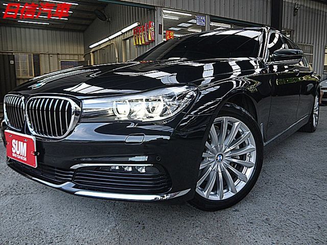 品味BMW 740Li帶來的德系精緻與豪華新車580萬現在不用1/4即可擁有  第1張相片