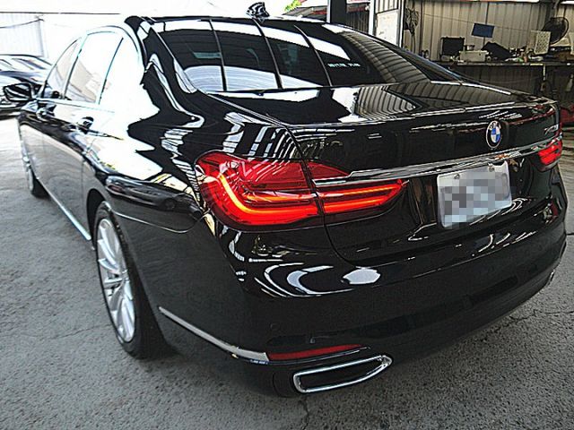 品味BMW 740Li帶來的德系精緻與豪華新車580萬現在不用1/4即可擁有  第3張相片