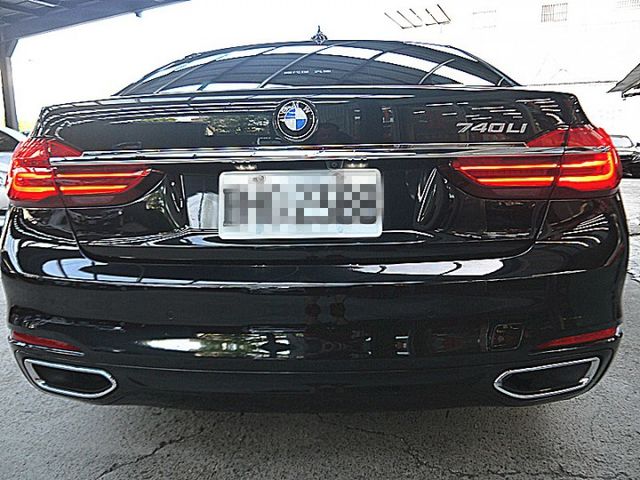 品味BMW 740Li帶來的德系精緻與豪華新車580萬現在不用1/4即可擁有  第4張相片