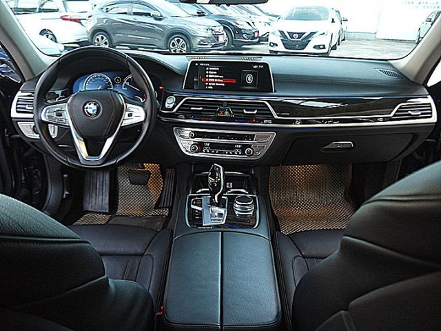 品味BMW 740Li帶來的德系精緻與豪華新車580萬現在不用1/4即可擁有  第14張相片