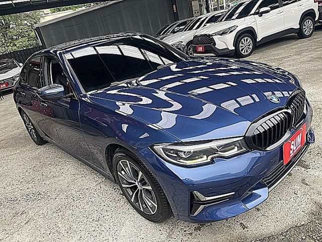新世代G30系 BMW 318I  Luxury 德系精緻與豪華現在輕鬆享受  第6張相片