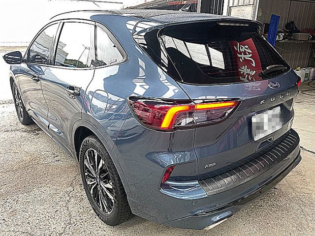 Ford大改款Kuga22.5代EcoBoost 250 AWD ST-Line 有4WD有D&O音響全景電動尾門  第3張相片