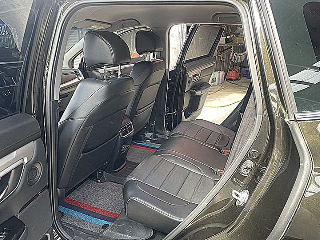 小改款本田進化5.5代CR-V VTI-S版有跟車電動尾門才跑6萬  第10張相片