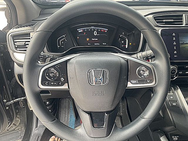 小改款本田進化5.5代CR-V VTI-S版有跟車電動尾門才跑6萬  第15張相片
