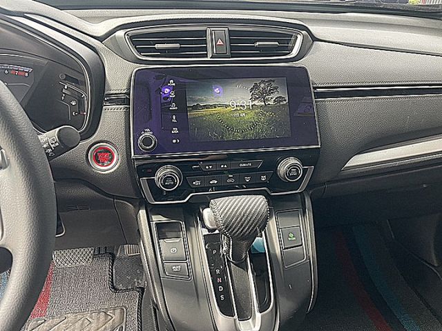 小改款本田進化5.5代CR-V VTI-S版有跟車電動尾門才跑6萬  第17張相片