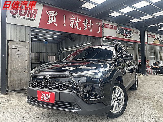 小改汽油尊爵版I-KEY 盲點環景電子手煞 才跑1萬6  第1張相片