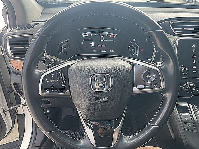 本田進化五代CR-V S版有電動椅全景天窗電動尾門  第15張相片