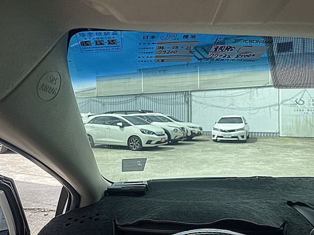 頭大大神車尊爵版有自動切換近遠光.盲點.環景I-KEY跟車安卓機搶手白  第20張相片