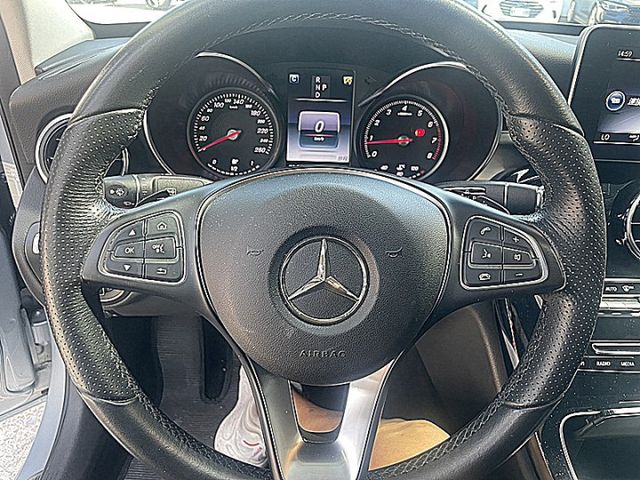總代理BENZ C200 小資通勤代步豪華車首選省油又省稅才跑9萬7  第15張相片
