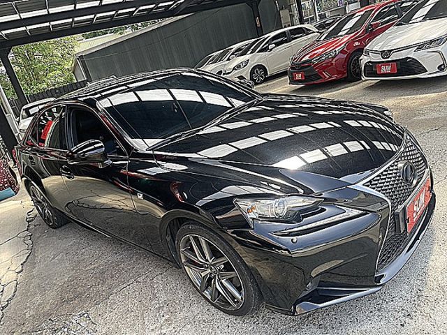 專注完美近乎苛求Lexus  F-Sport版  第7張相片