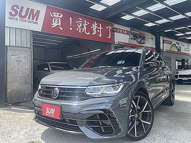 TIGUAN  第1張相片